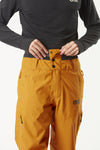 Picture Object Pants Camel