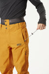Picture Object Pants Camel
