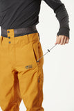 Picture Object Pants Camel