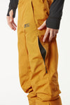 Picture Object Pants Camel