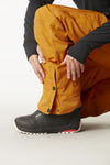 Picture Object Pants Camel