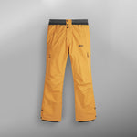 Picture Object Pants Camel