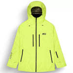 Picture Men Snow Jacket WELCOME 3L Xpore Acid Lime