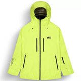 Picture Men Snow Jacket WELCOME 3L Xpore Acid Lime