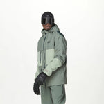 Picture Men Snow Jacket DUGNAD Shadow Laurel Wreath