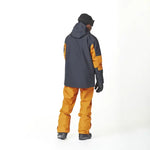 Picture Men Snow Jomoh Dark Blue Honey