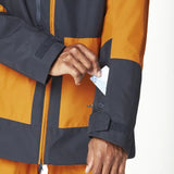 Picture Men Snow Jomoh Dark Blue Honey