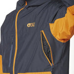 Picture Men Snow Jomoh Dark Blue Honey