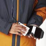 Picture Men Snow Jomoh Dark Blue Honey