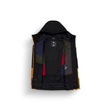 Picture Men Snow Jacket Nitric Black Honey Carrot