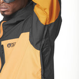 Picture Men Snow Jacket Nitric Black Honey Carrot