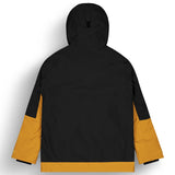 Picture Men Snow Jacket Nitric Black Honey Carrot