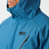 Picture Men Snow Jacket Nitric Serenity Blue