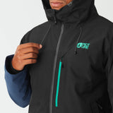 Picture Men Snow Jacket Merepi  GORE-TEX Black