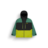 Picture Men Snow Jacket Object Smoke Pine Black