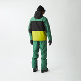 Picture Men Snow Jacket Object Smoke Pine Black