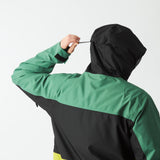 Picture Men Snow Jacket Object Smoke Pine Black