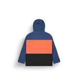 Picture Men Snow Jacket Object Blue Neon Flare