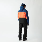 Picture Men Snow Jacket Object Blue Neon Flare