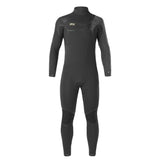 Picture Dome 3/2 Chest Zip Black