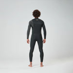 Picture Dome 3/2 Chest Zip Black