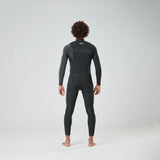 Picture Dome 3/2 Chest Zip Black