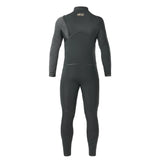 Picture Dome 3/2 Chest Zip Black