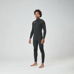 Picture Dome 3/2 Chest Zip Black