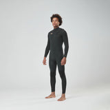Picture Dome 3/2 Chest Zip Black