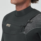 Picture Dome 3/2 Chest Zip Black