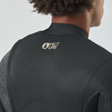 Picture Dome 3/2 Chest Zip Black