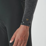 Picture Dome 3/2 Chest Zip Black