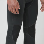 Picture Dome 3/2 Chest Zip Black