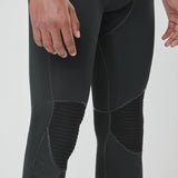Picture Dome 3/2 Chest Zip Black