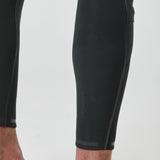 Picture Dome 3/2 Chest Zip Black
