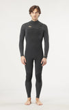 Picture Equation Flex Skin FZ 4/3 Chest Zip Black