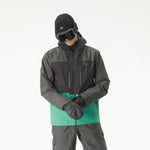 Picture Men Snow Jacket OBJECT Spectra Green-Black