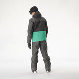 Picture Men Snow Jacket OBJECT Spectra Green-Black