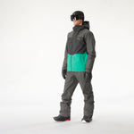 Picture Men Snow Jacket OBJECT Spectra Green-Black