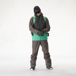 Picture Men Snow Jacket OBJECT Spectra Green-Black