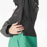Picture Men Snow Jacket OBJECT Spectra Green-Black