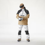 Picture Men Occan Jacket Black/White
