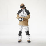 Picture Men Occan Jacket Black/White
