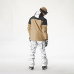 Picture Men Occan Jacket Black/White