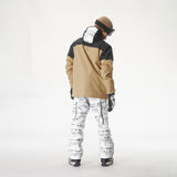 Picture Men Occan Jacket Black/White