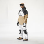 Picture Men Occan Jacket Black/White