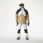 Picture Men Occan Jacket Black/White