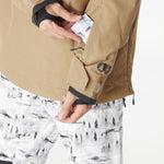 Picture Men Occan Jacket Black/White
