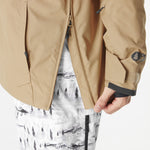 Picture Men Occan Jacket Black/White