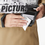 Picture Men Occan Jacket Black/White